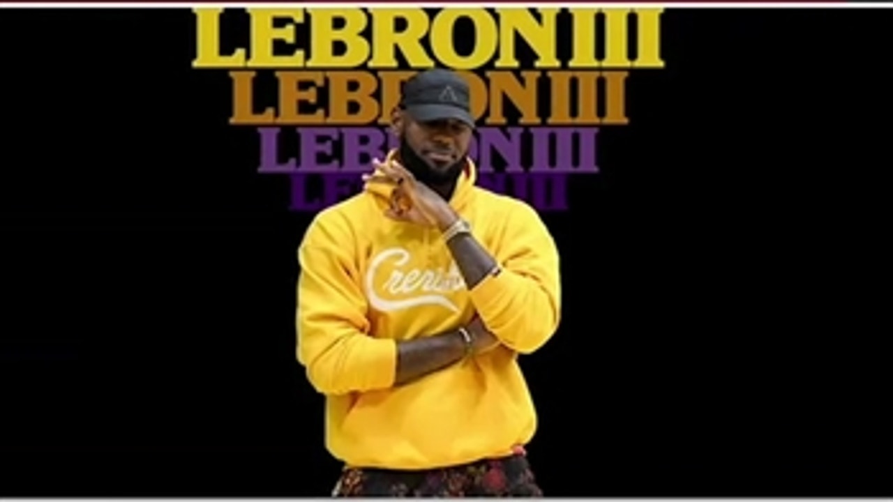 Jason Whitlock: This is the end of LeBron's rule of the NBA