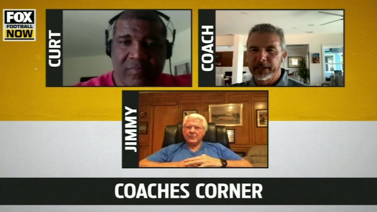 Urban Meyer explains on the difference between NFL teams that draft well and those that don’t