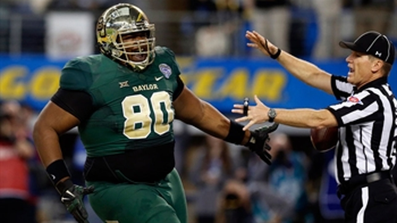 Baylor will unleash great defense, 400-pound TE for 2015 season