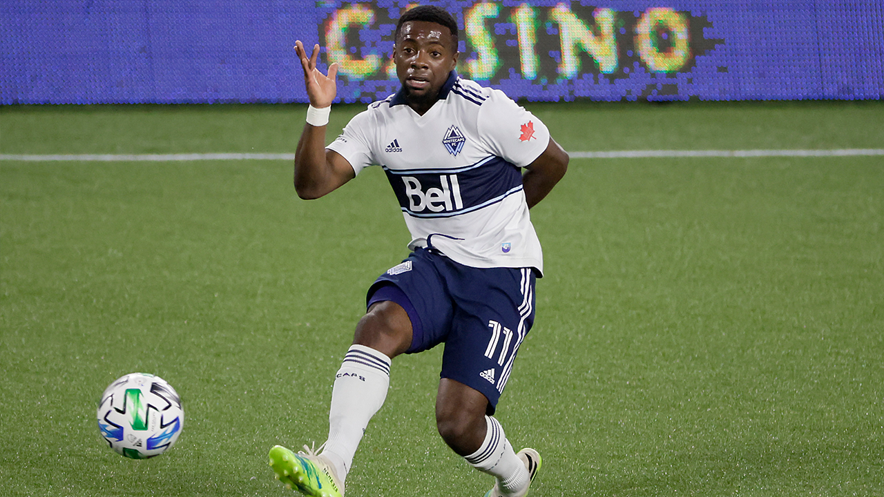 Cristian Dájome buries last-second penalty to earn Whitecaps 2-2 draw vs. Minnesota United