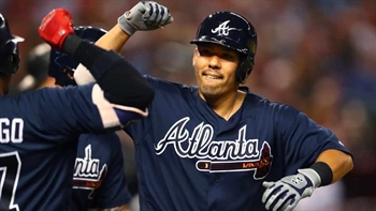 Braves LIVE To Go: Atlanta smashes four homers in 8-3 win over Arizona
