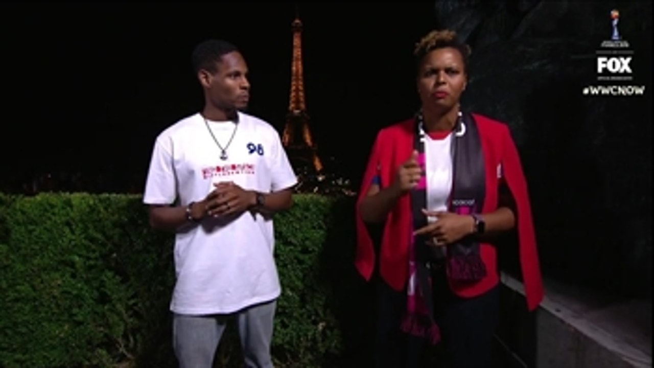 FIFA Women's World Cup NOW™: Highlights and analysis from USWNT's 2-1 win vs. France