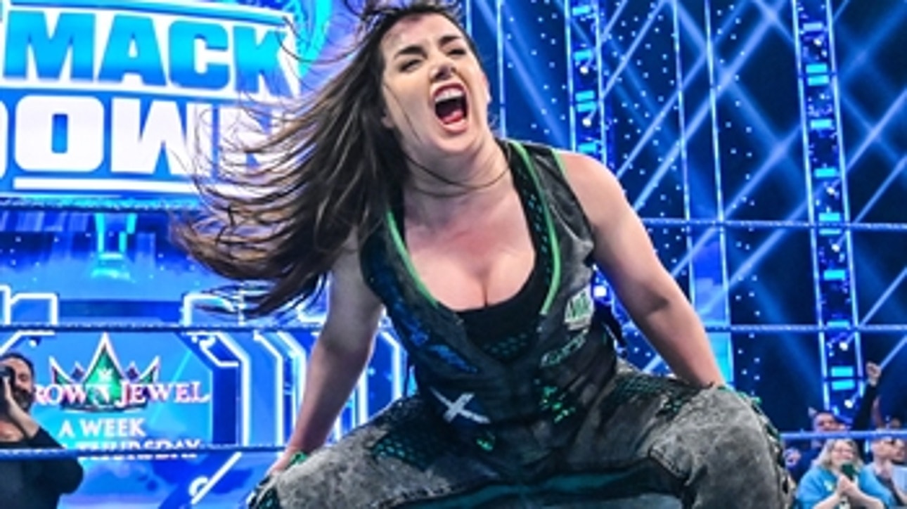 Carmella vs. Nikki Cross vs. Dana Brooke vs. Lacey Evans vs. Mandy Rose vs. Sonya Deville: SmackDown, Oct. 18, 2019