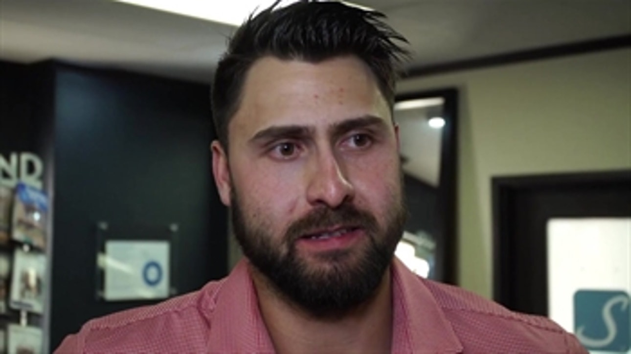 Joey Gallo on Being Named an All-Star: 'I can't really believe it'