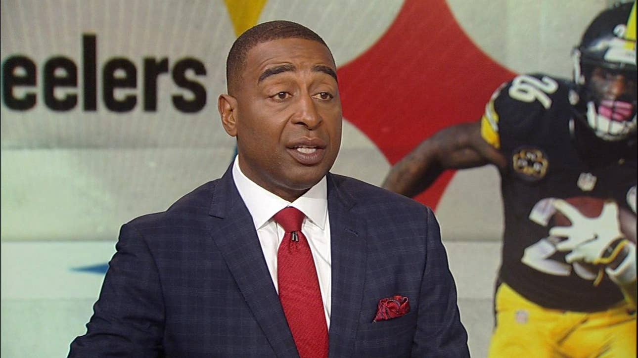 Cris Carter on reports L. Bell is not expected to join Steelers this week ' NFL ' FIRST THINGS FIRST