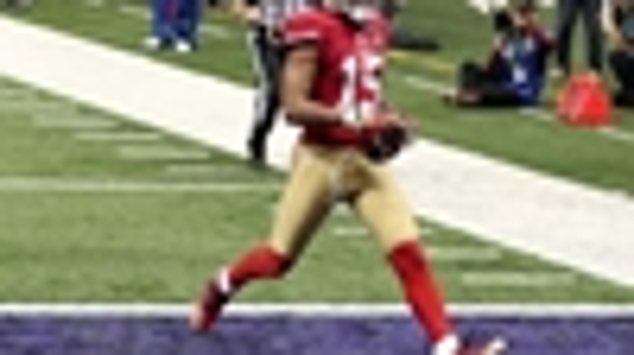 Schrager: Crabtree big loss for 49ers