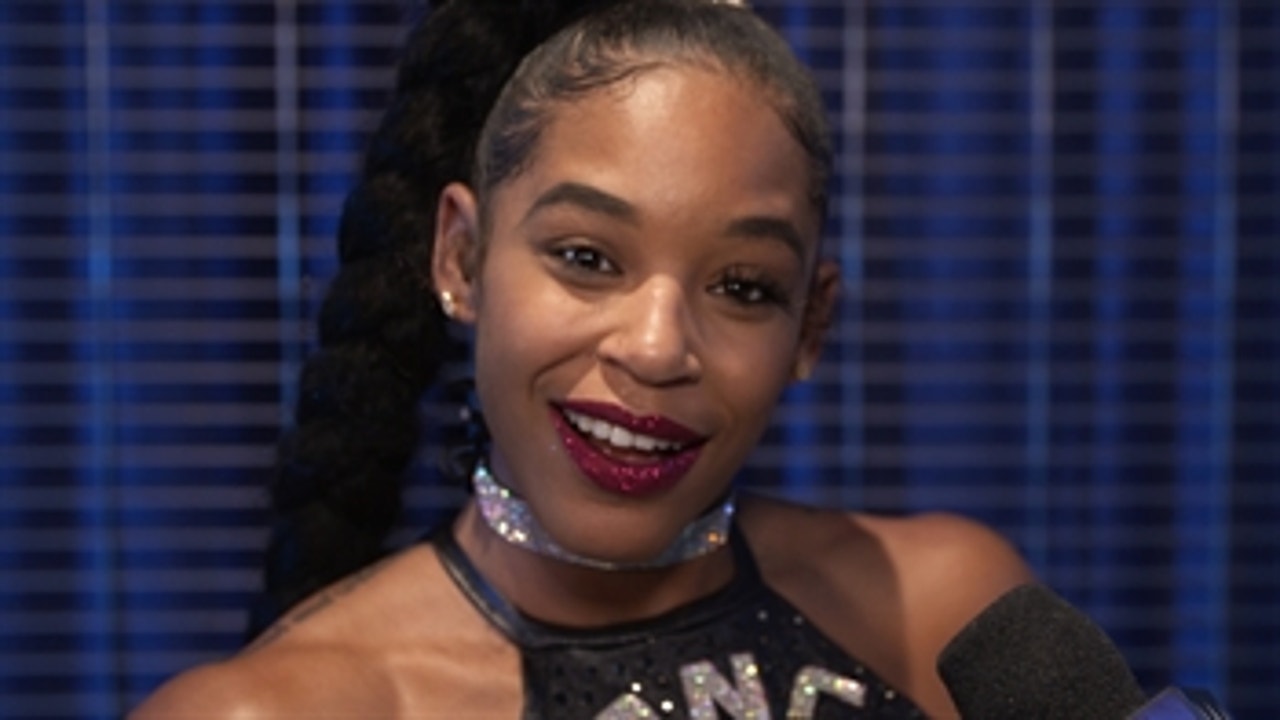 Bianca Belair is ready for The Boss at WrestleMania: WWE Network Exclusive, April 2, 2021