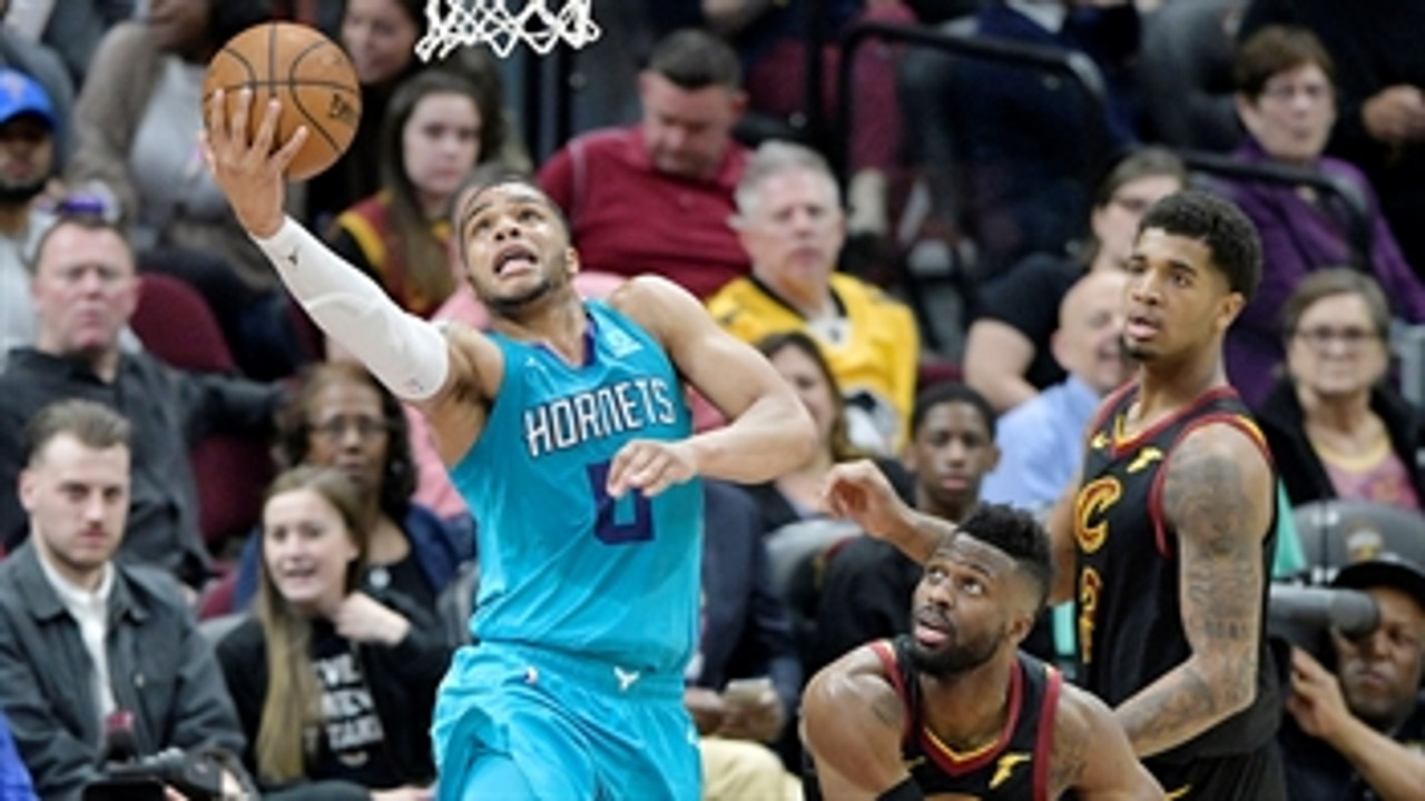 Hornets LIVE To GO: Hornets clip Cavs to stay in playoff race
