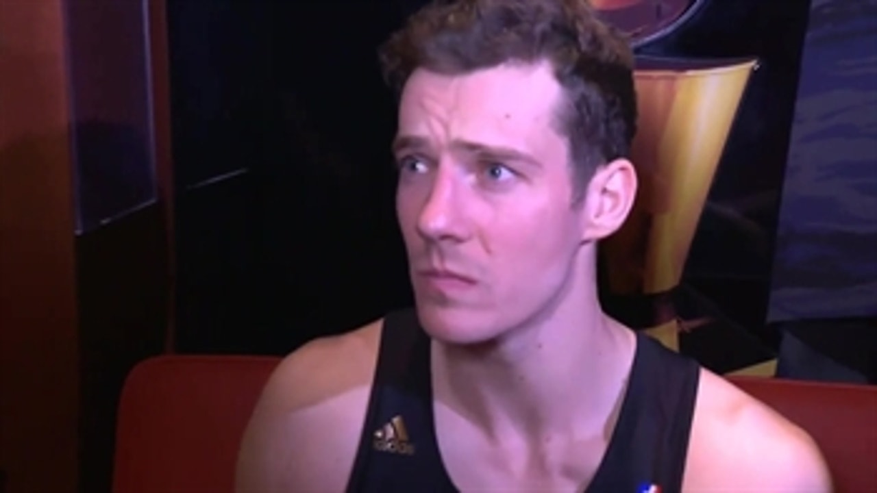 Goran Dragic: We have a lot of options on offense
