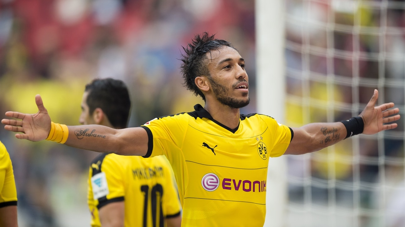 Aubameyang's Roots: Where it all began for Dortmund's megastar ' Bundesliga Feature