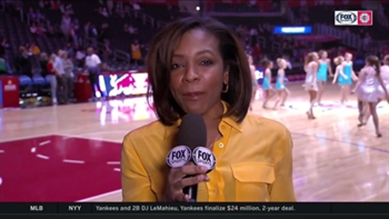 Clippers watch The Green Book as team building exercise