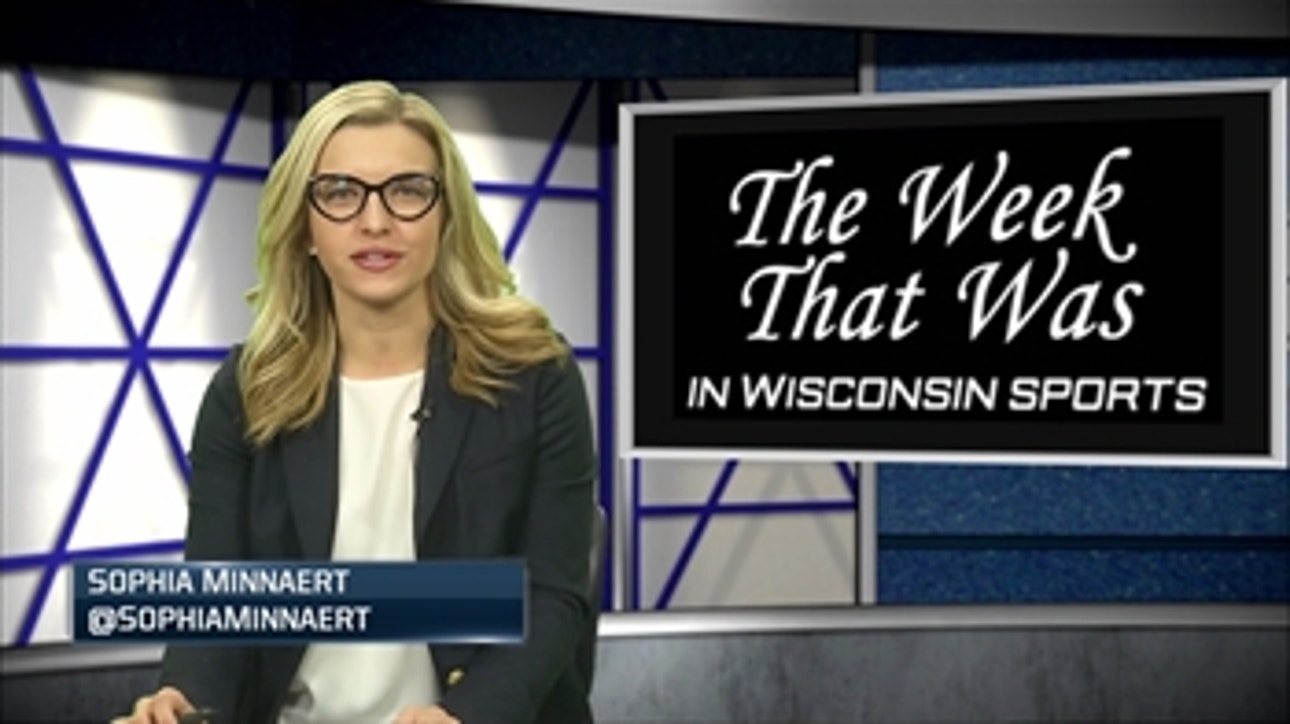 The Week That Was in Wisconsin Sports: March 1