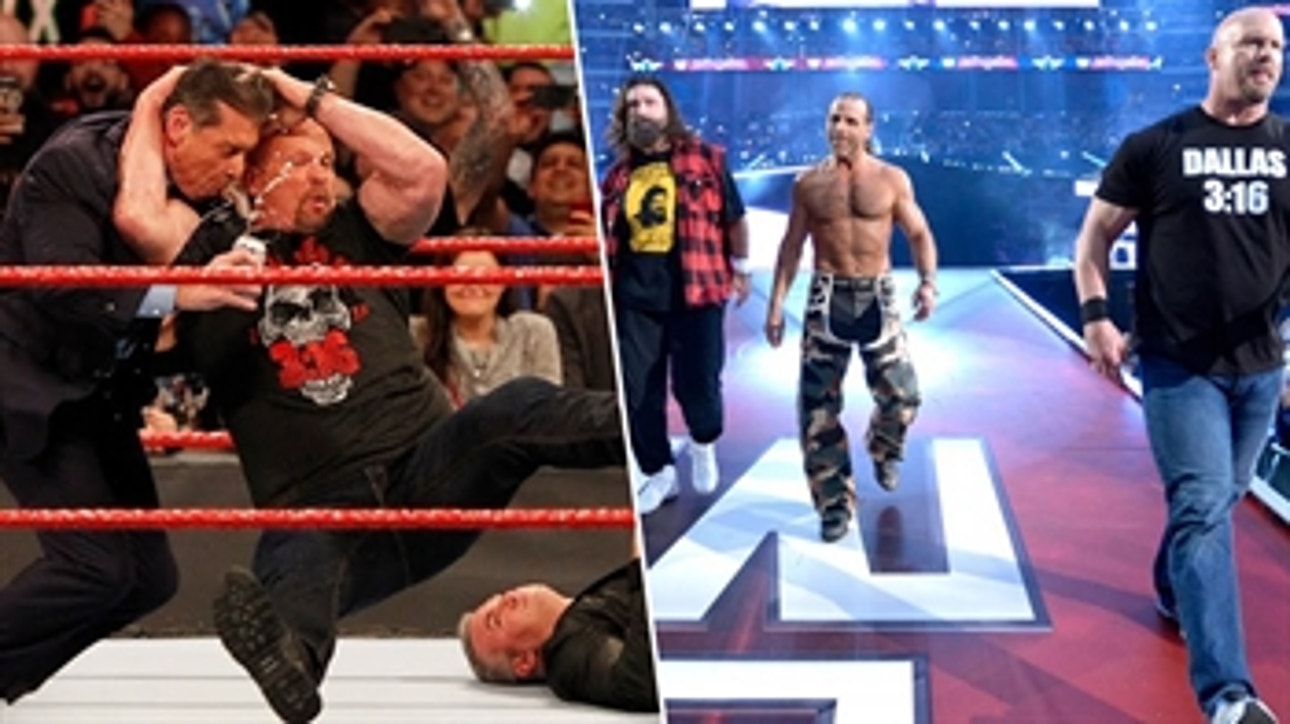 "Stone Cold" Steve Austin's Top 5 Special Appearances We Can't Forget: WWE Now India