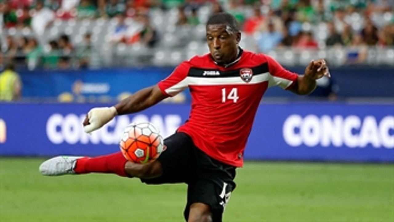 Boucaud doubles Trinidad and Tobago advantage - 2015 CONCACAF Gold Cup Highlights