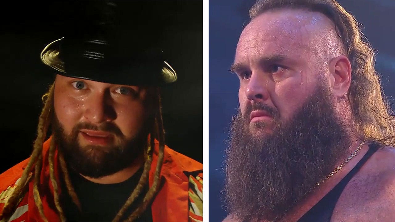 Bray Wyatt tells Braun Strowman to 'Follow The Buzzards' in his SmackDown return