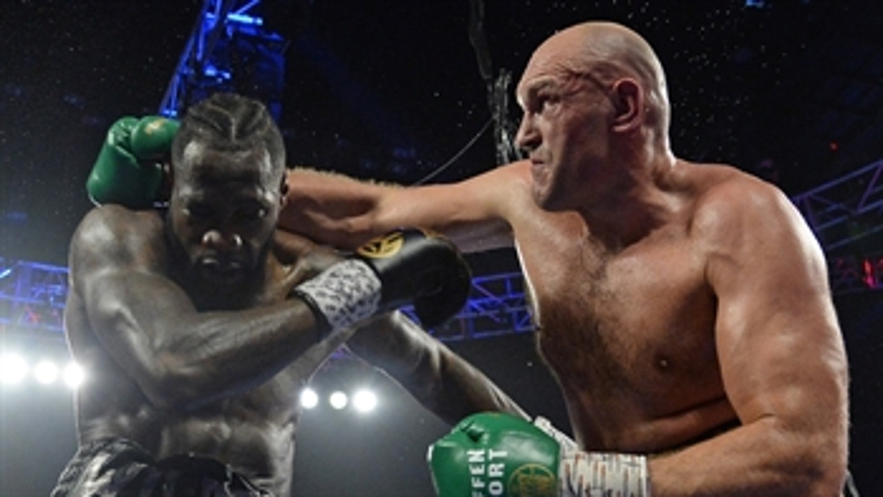 'Fury won because he leaned in to what makes him special' — Colin Cowherd reacts to Wilder vs Fury II