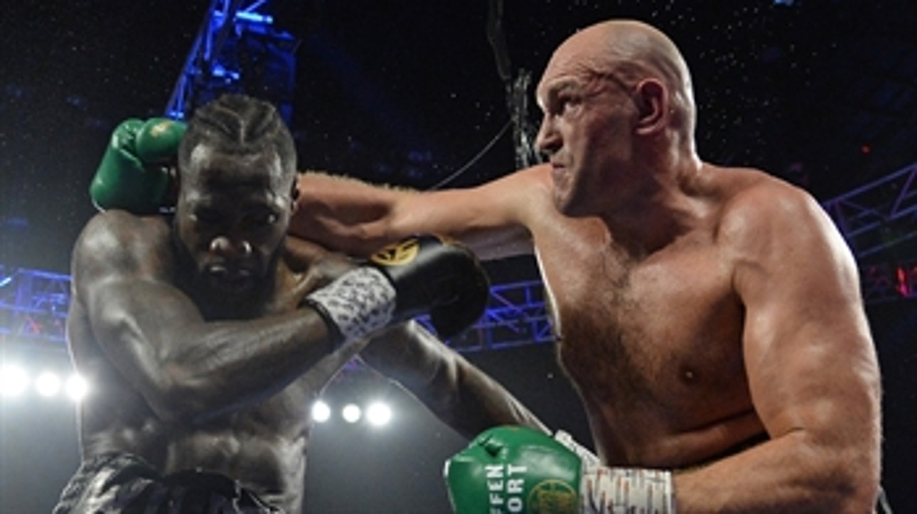 'Fury won because he leaned in to what makes him special' — Colin Cowherd reacts to Wilder vs Fury II