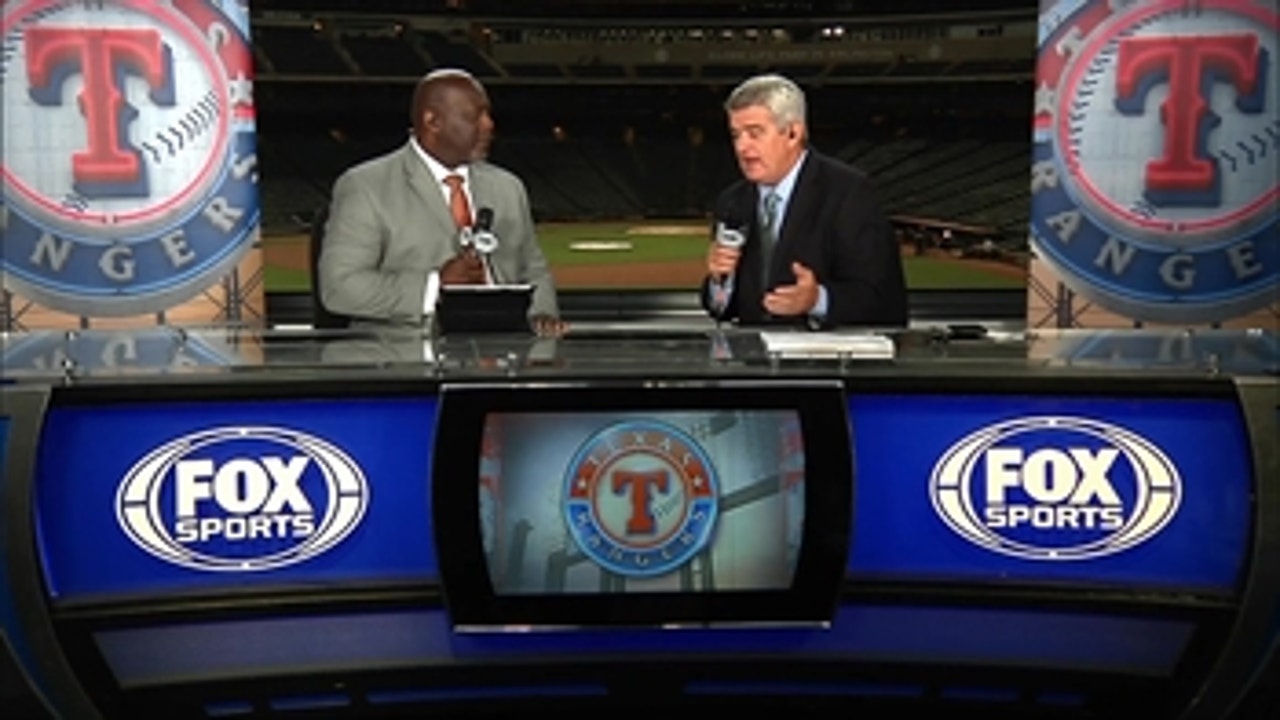 Rangers Live: ALDS Game 4 Review