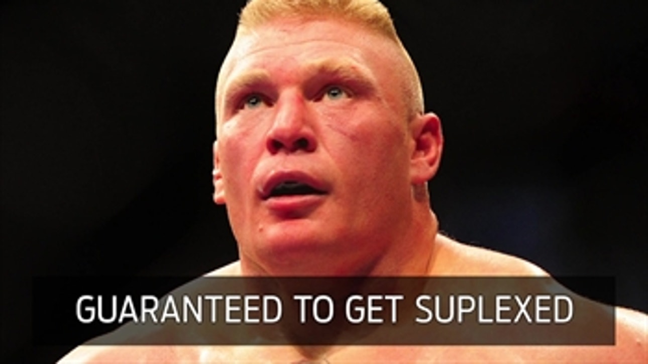 Here is what to expect from Brock Lesnar's return to WWE