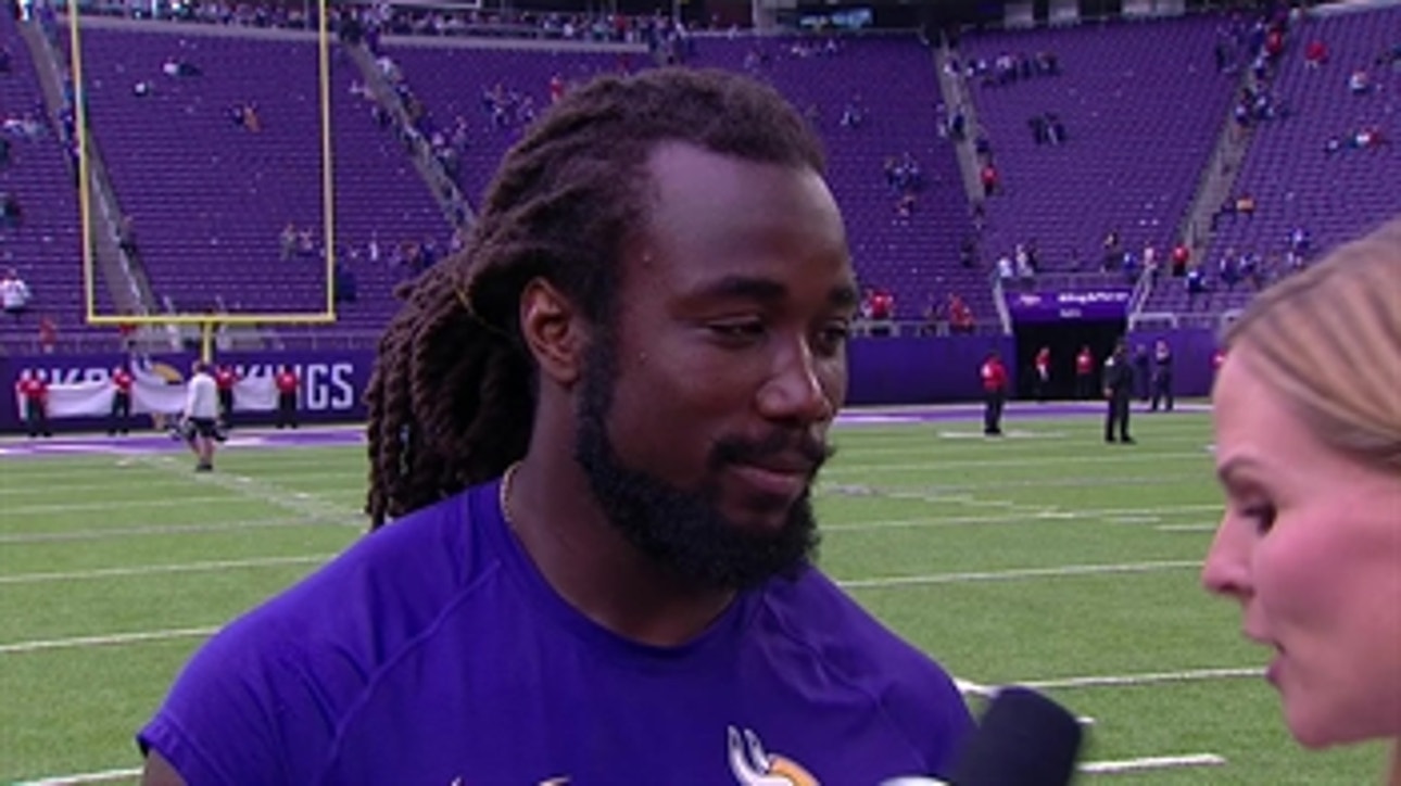 Dalvin Cook on playing against HS teammate Devonta Freeman: 'He's a big brother for me'