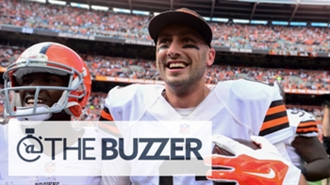 Brian Hoyer making the most of second chance