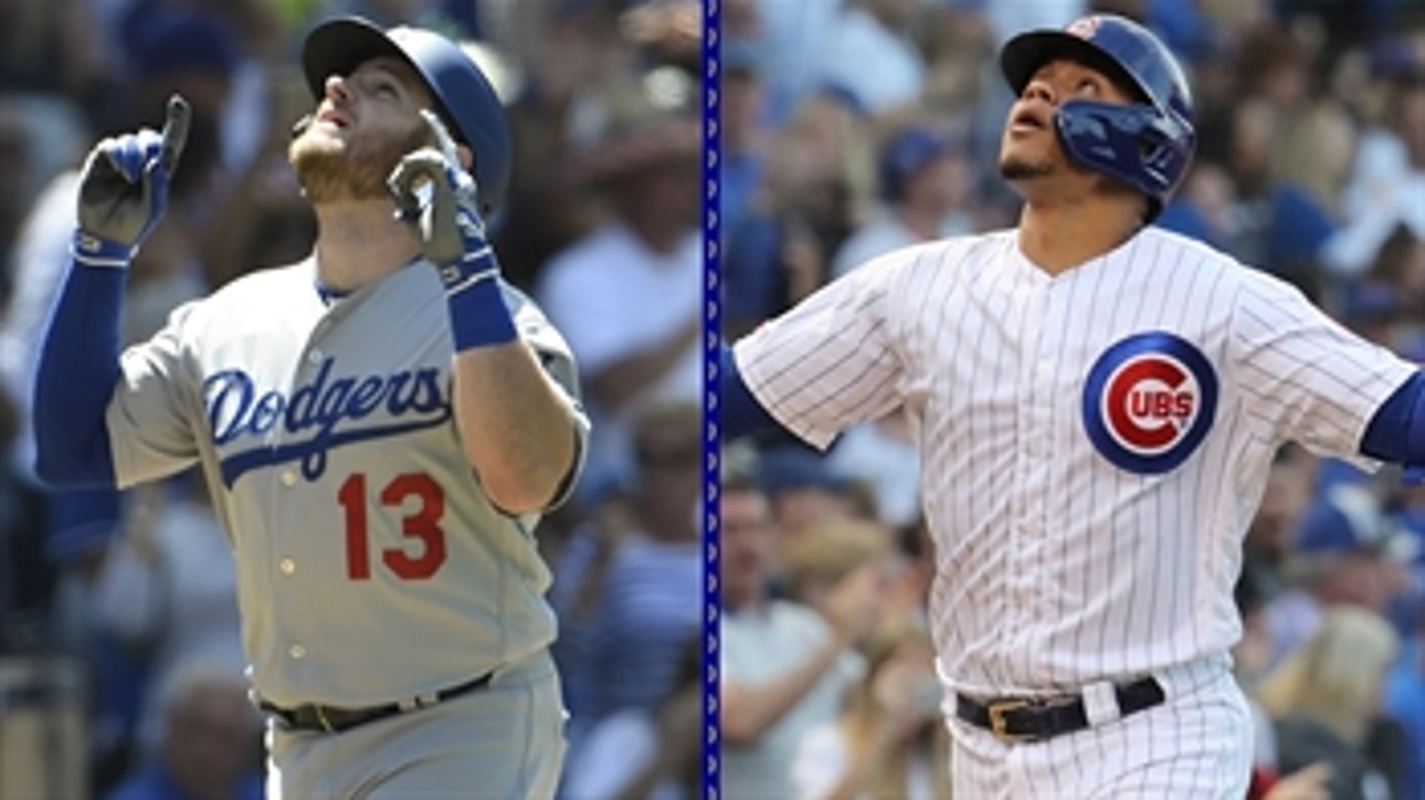 Who is the team to beat in the NL: Cubs or Dodgers?