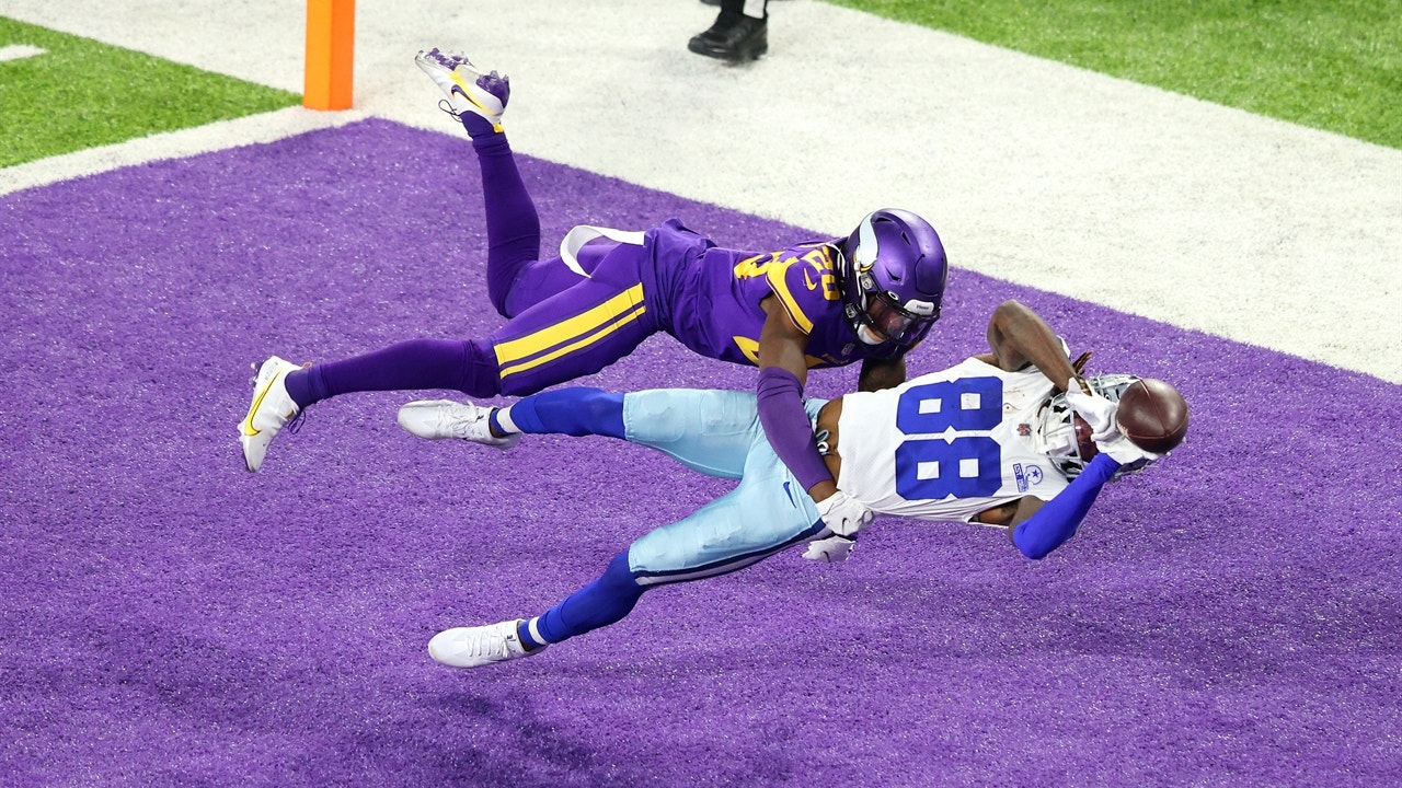 Skip Bayless reacts to Cowboys' upset win over the Vikings in WK 11 | UNDISPUTED