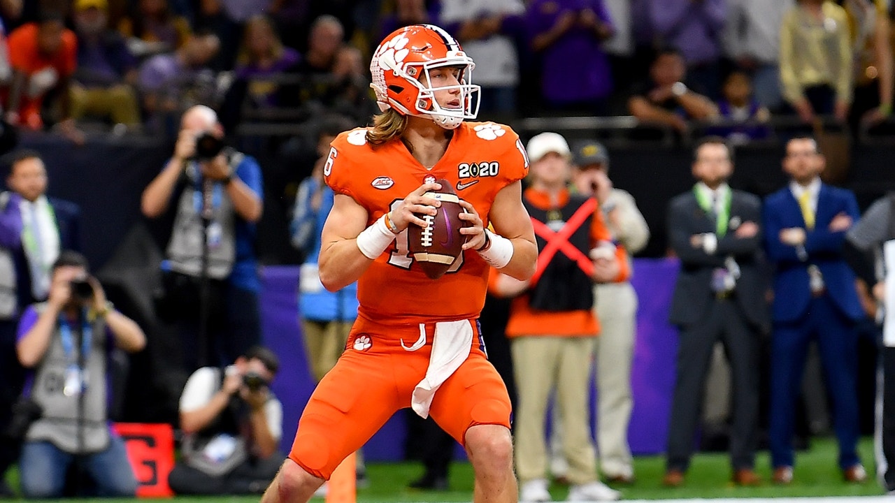 Could the Patriots be planning on tanking to draft Trevor Lawrence? Colin Cowherd discusses