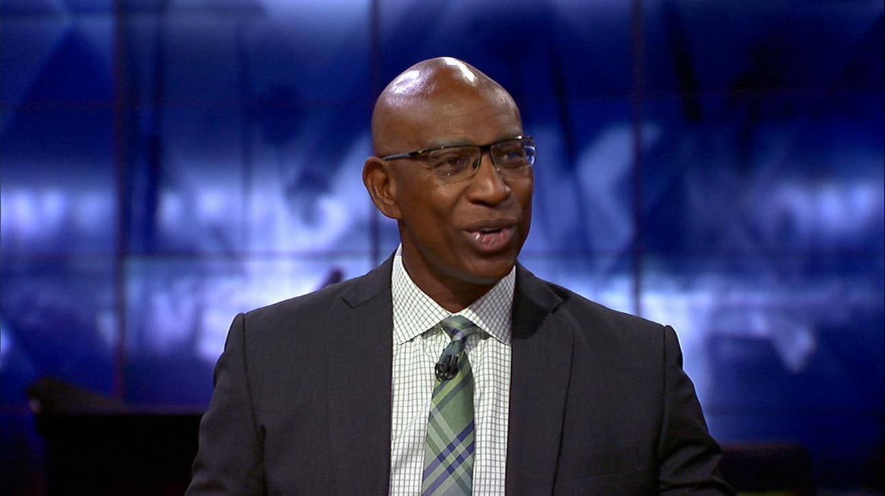 Eric Dickerson on backlash faced from Hall of Fame protests ' NFL ' UNDISPUTED