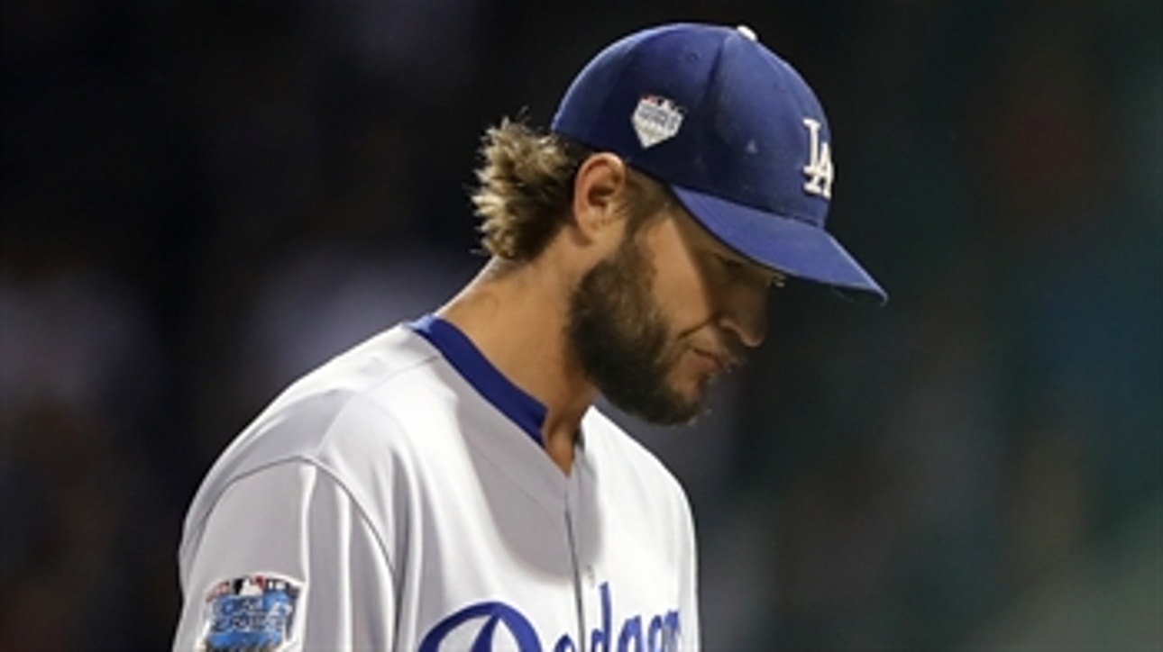 Nick Wright evaluates Clayton Kershaw's performance in World Series Game 1 loss