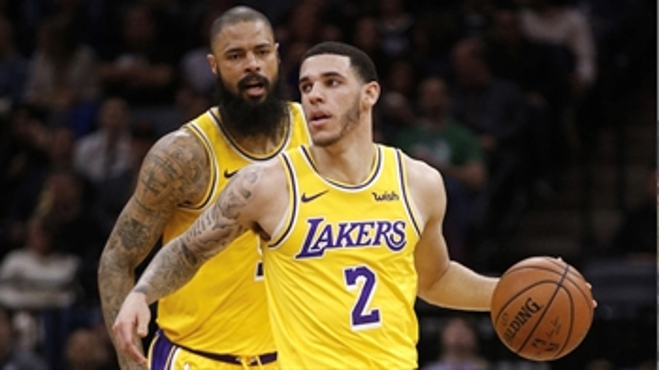 Shannon Sharpe gives his thoughts on the Lakers' 117-116 loss to the Kings without LeBron