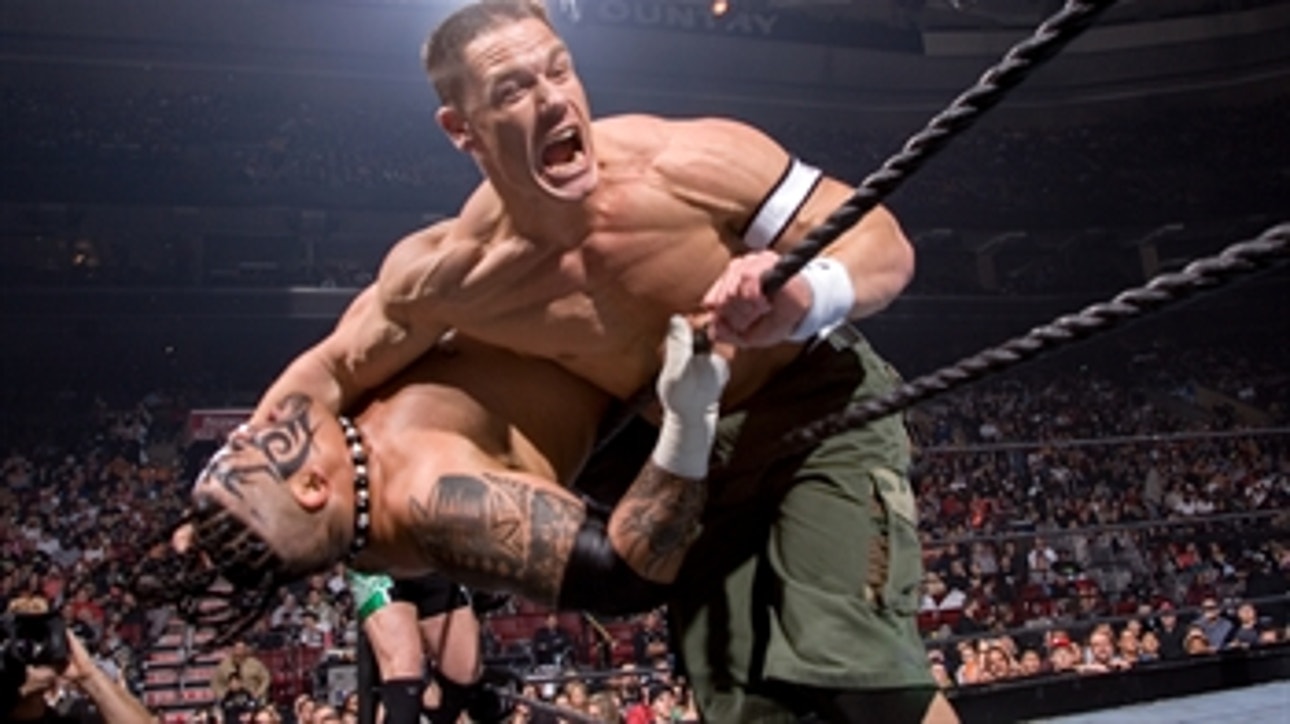 Team Cena vs. Team Big Show - 5-on-5 Survivor Series Elimination Match: Survivor Series 2006 (Full Match)