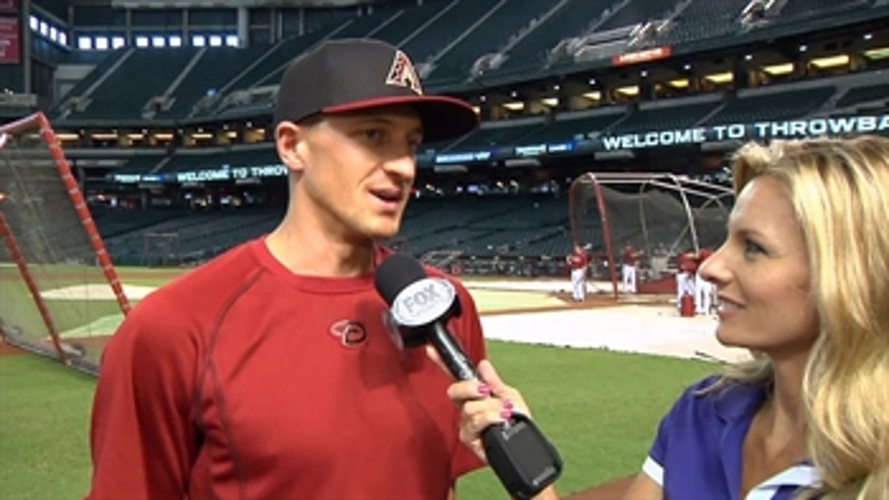 Nick Ahmed: 1 on 1 with Jody Jackson