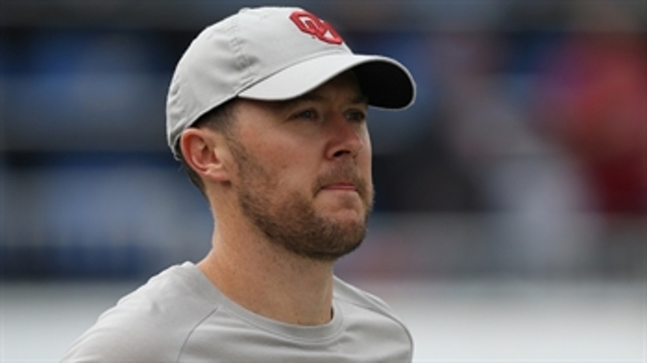 Colin Cowherd and Joel Klatt on whether Lincoln Riley should leave Oklahoma for the Cowboys