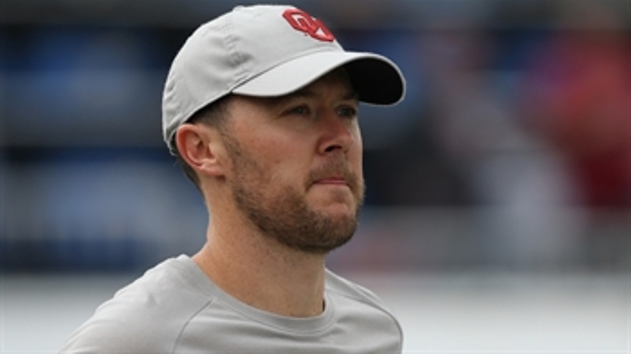 Colin Cowherd and Joel Klatt on whether Lincoln Riley should leave Oklahoma for the Cowboys