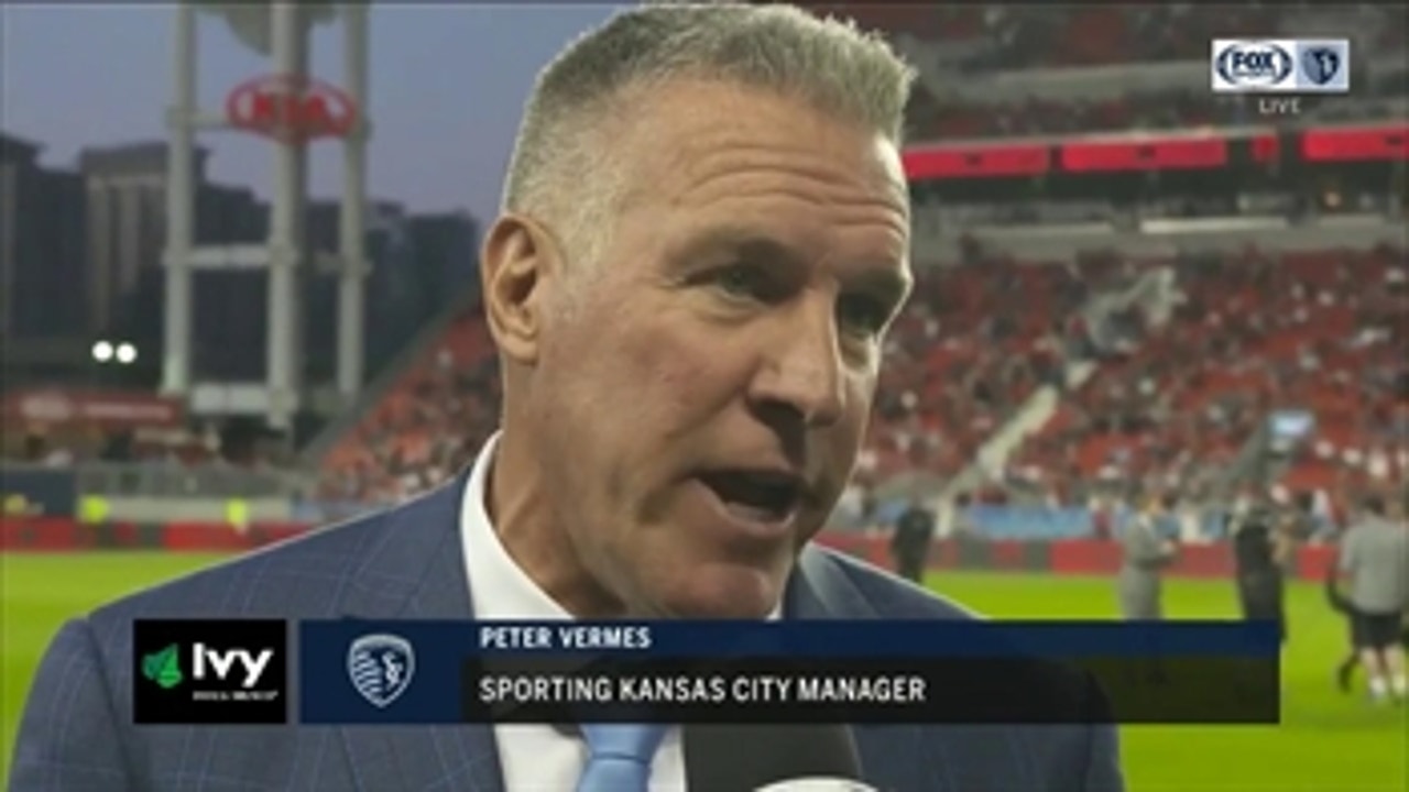 Vermes on draw with Toronto FC: 'We got a point, but not good enough'