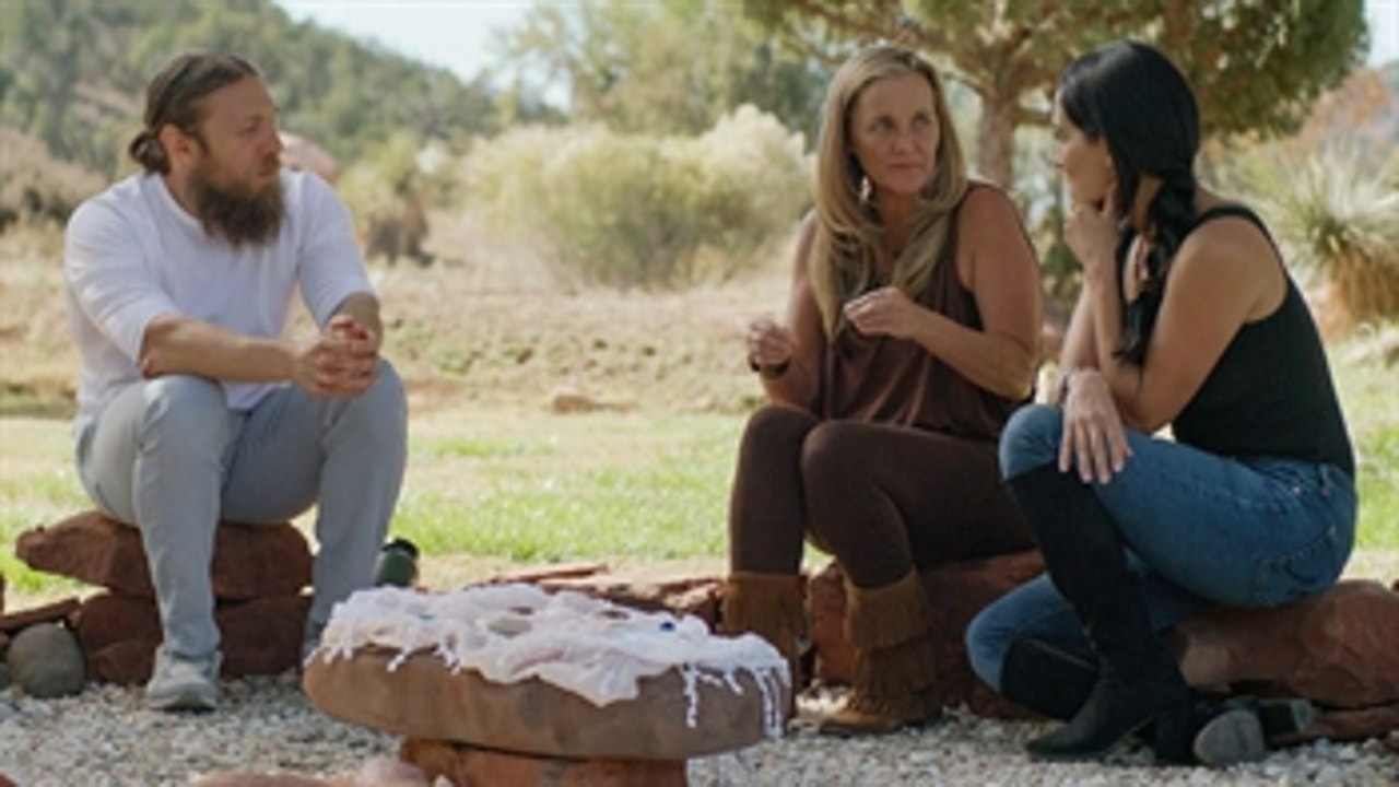 Brie and Daniel seek help from a shaman: Total Bellas, May 28, 2020