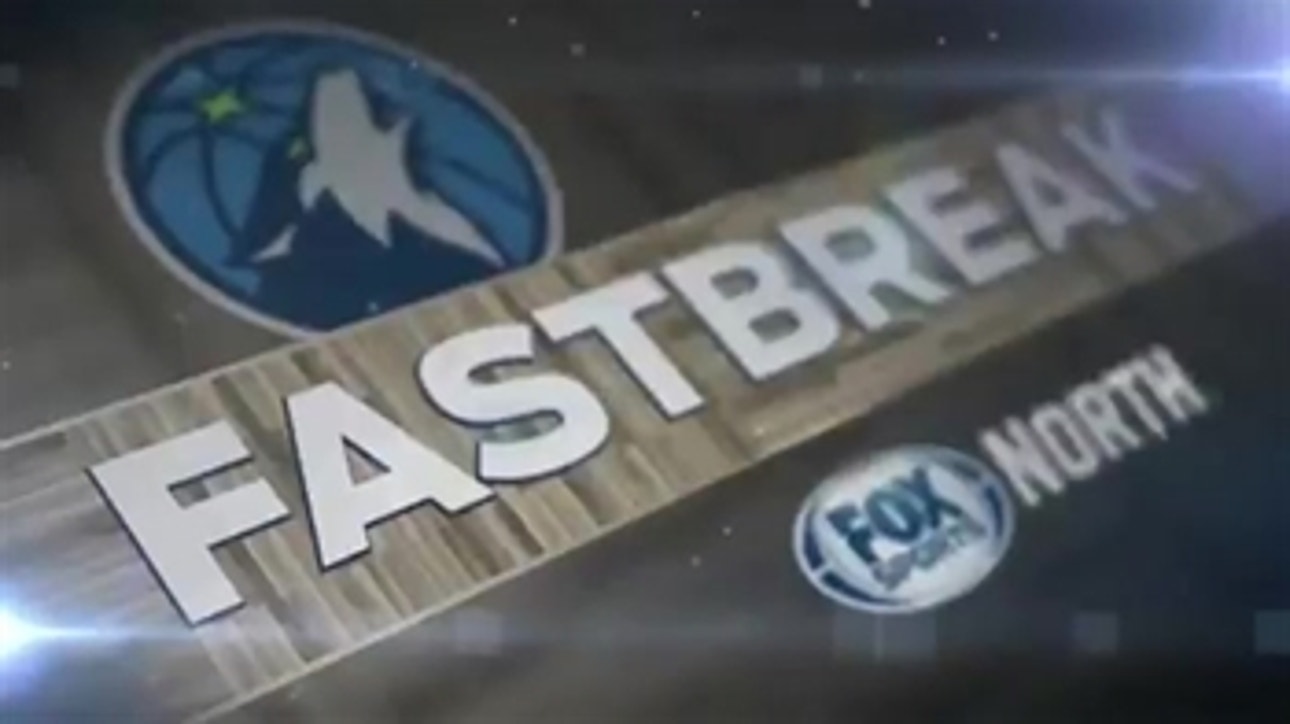 Wolves Fastbreak: Towns sparks Wolves in second half
