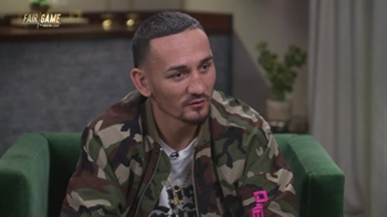 UFC's Max Holloway Opens Up About Depression Struggles: "Don't Be Scared to Talk to Somebody"