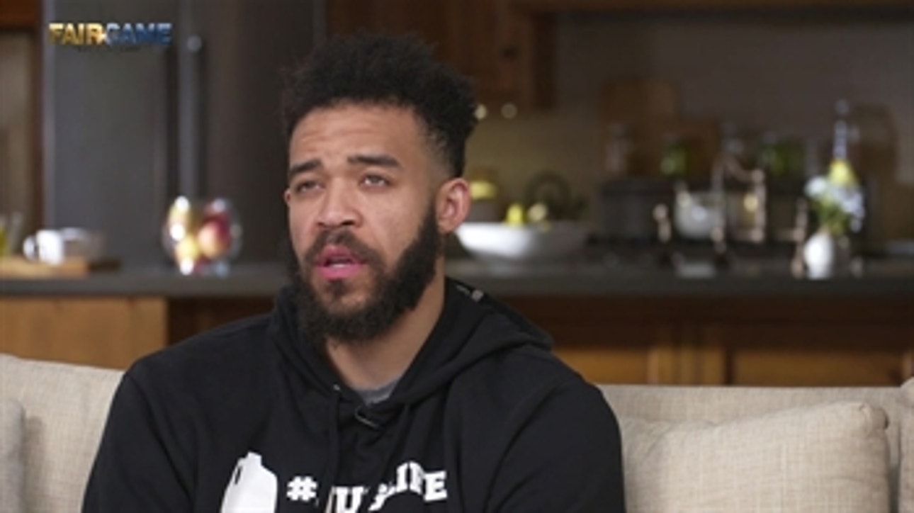 JaVale McGee addresses feud with Shaq: He's in his own world and I'm in mine... It's not something to resolve.