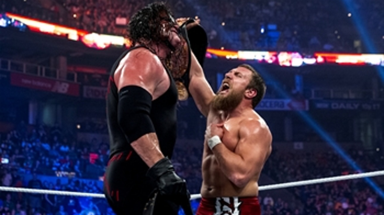 Daniel Bryan and Kane become WWE Tag Team Champions: WWE Night of Champions 2012