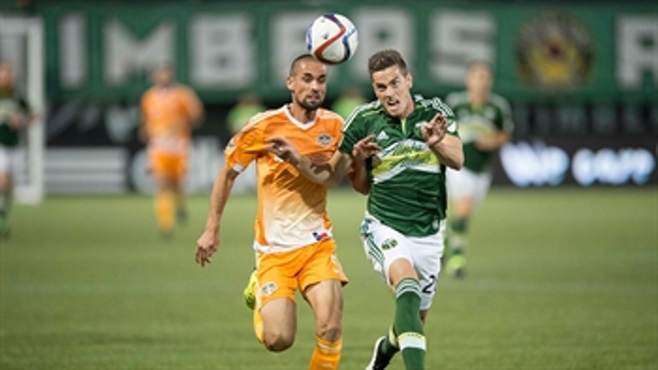 Portland Timbers vs. Houston Dynamo - 2015 MLS Highlights