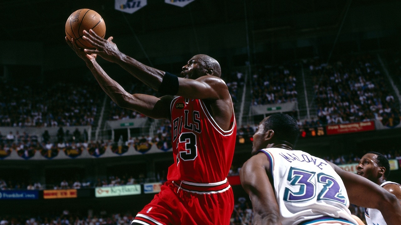 Skip Bayless: Jordan would terrorize and dominate today's NBA