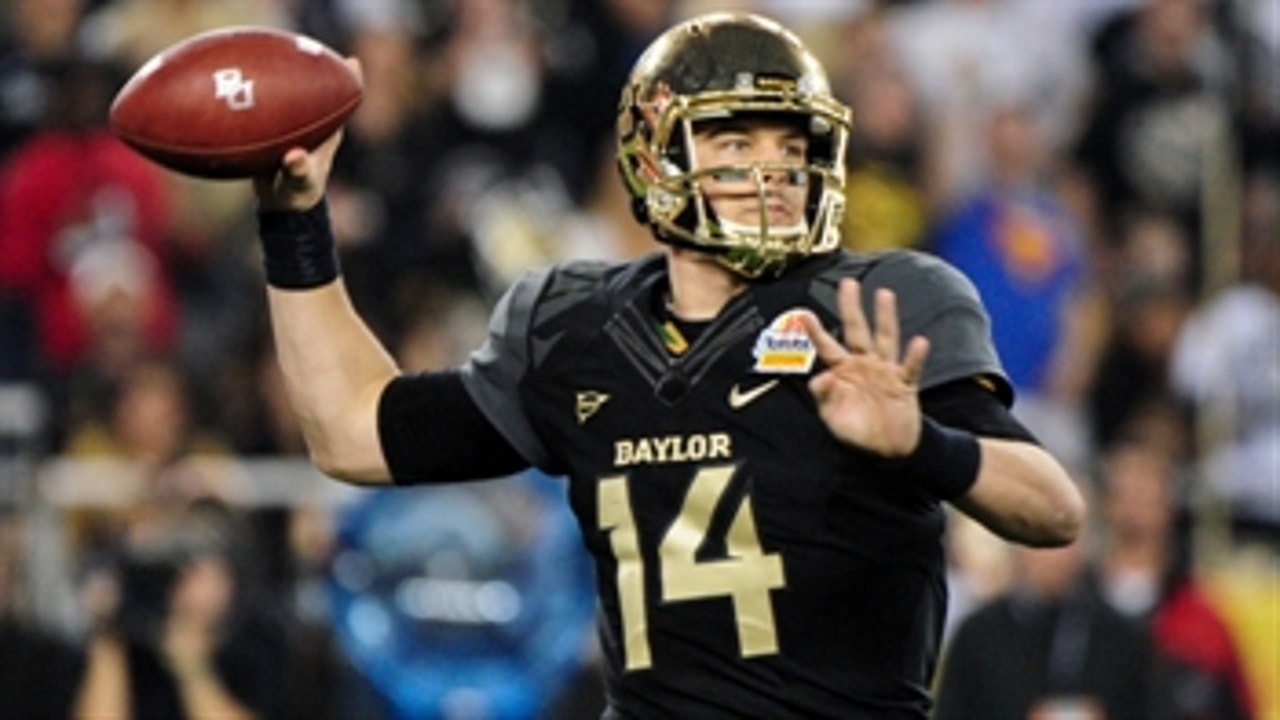 Briles: Petty deserves Heisman hype