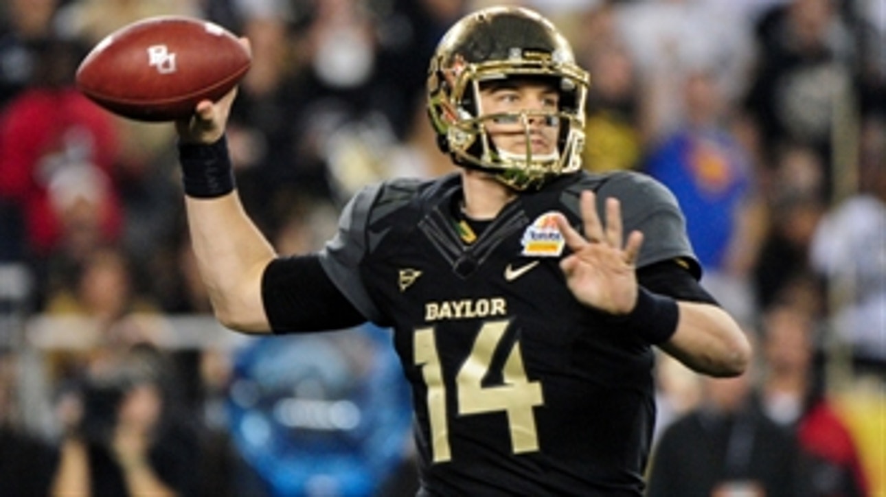 Briles: Petty deserves Heisman hype