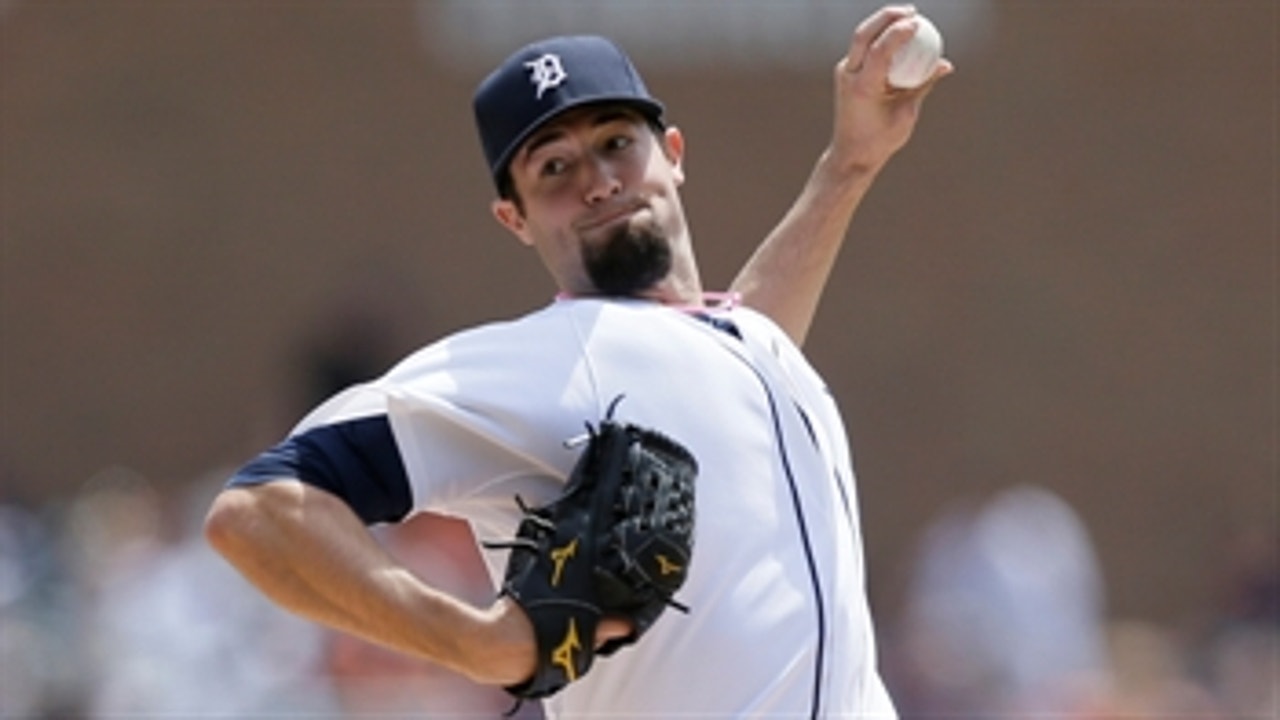 Tigers unravel late vs. Twins