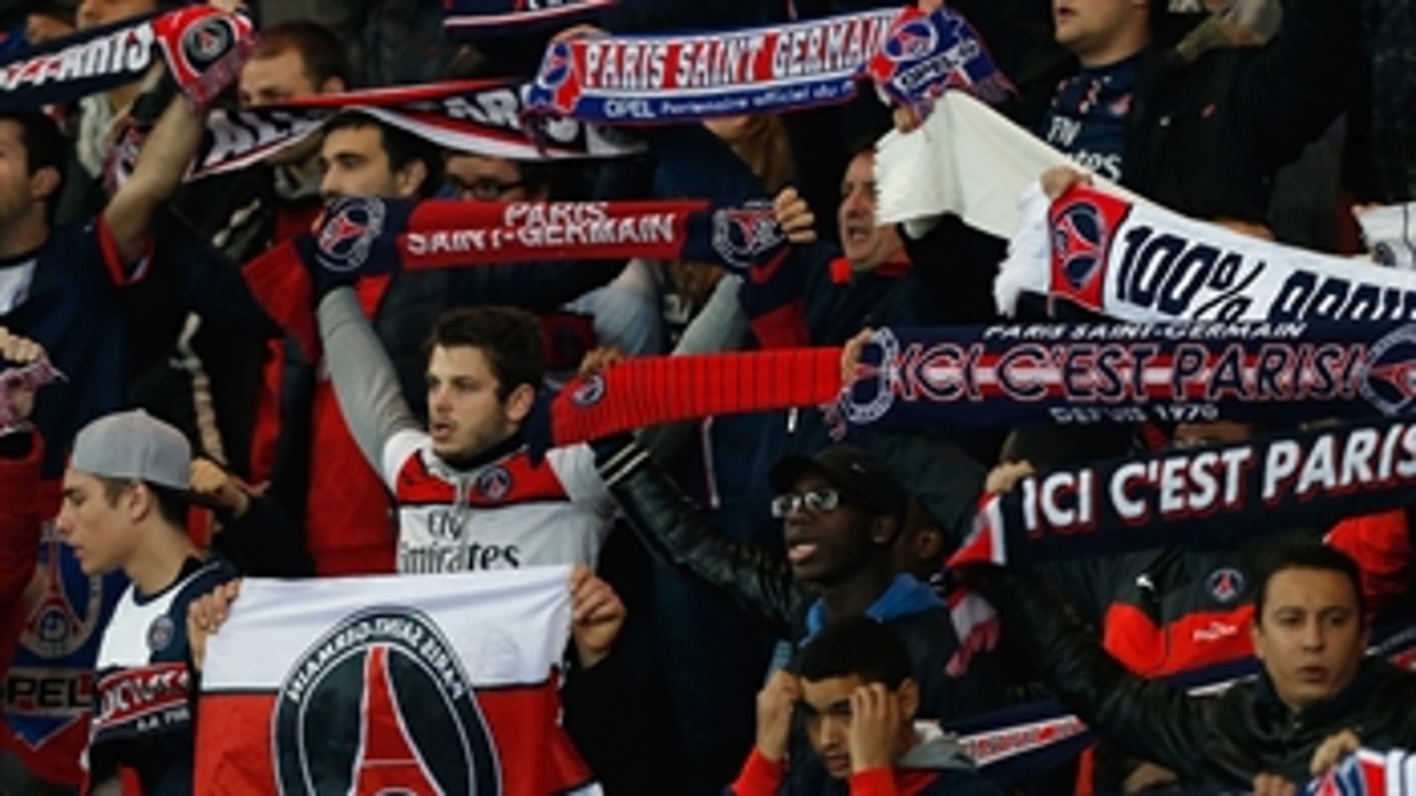 Paris Saint-Germain to wear special kits honoring victims