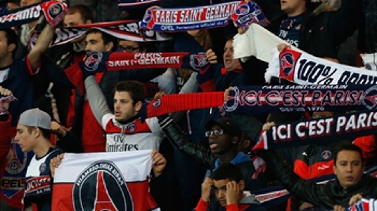 Paris Saint-Germain to wear special kits honoring victims