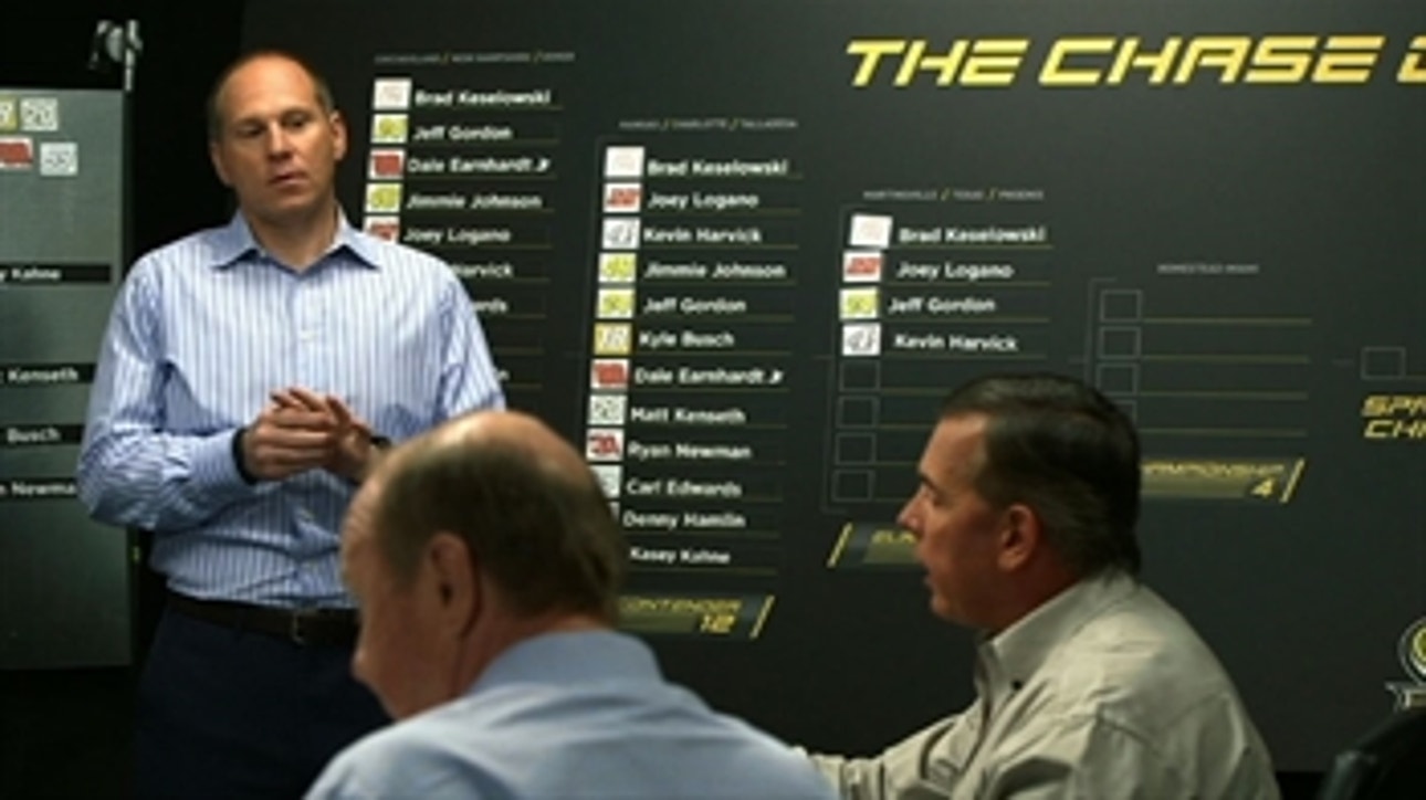 The Chase War Room - Picking The Eliminator 8