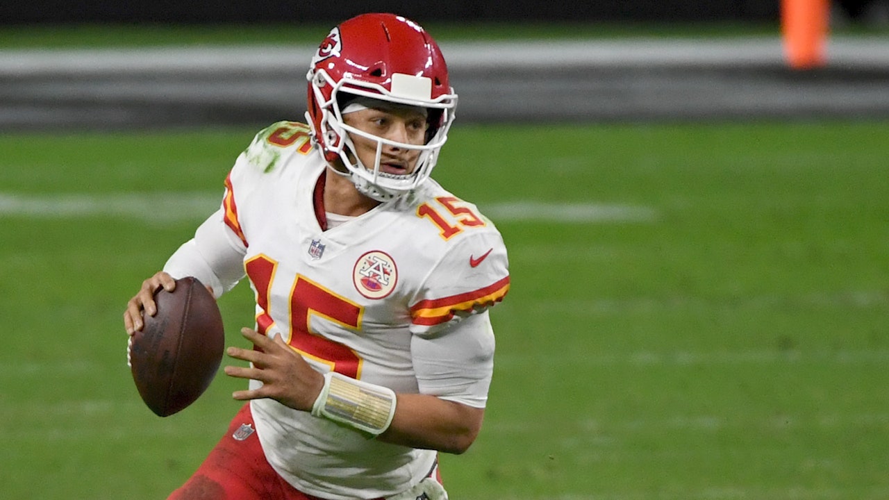 Nick Wright: Chiefs won surprisingly close game; talks Raiders high caliber ' FIRST THINGS FIRST